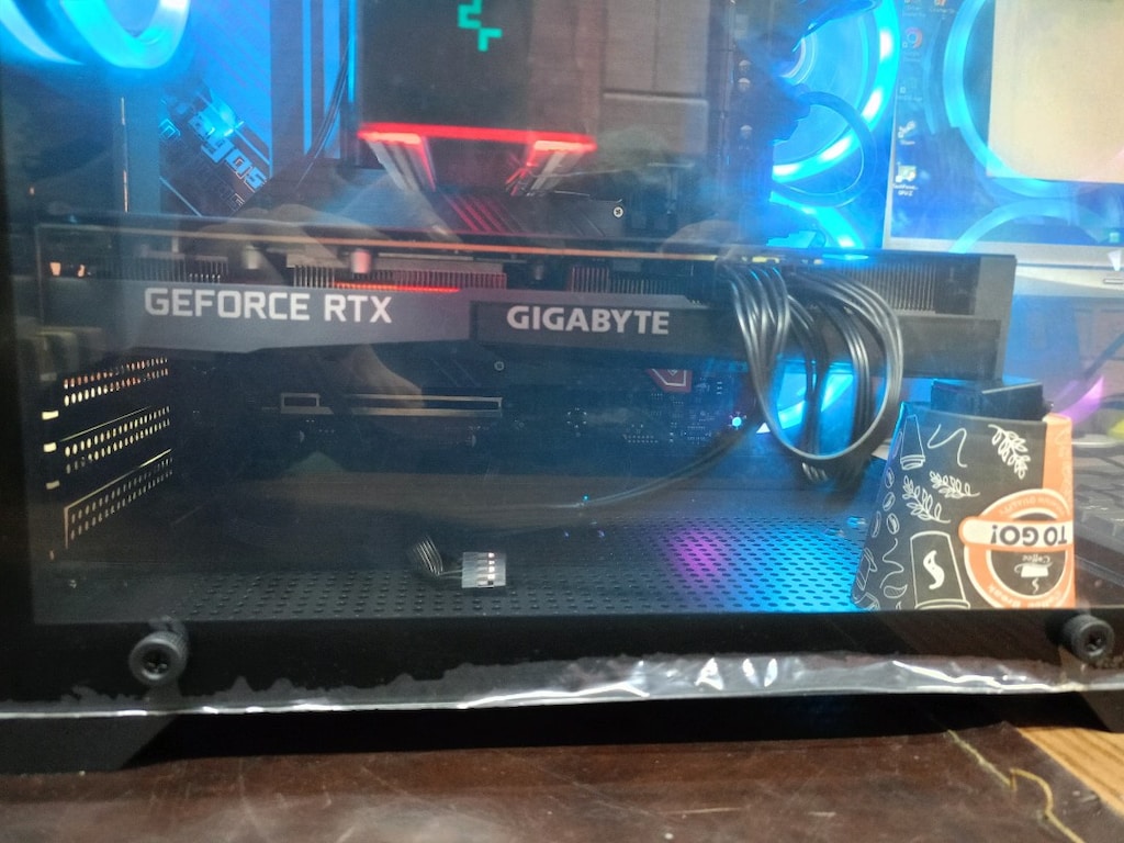 İ9-12900KF | 16 GB RAM | 850W - 2