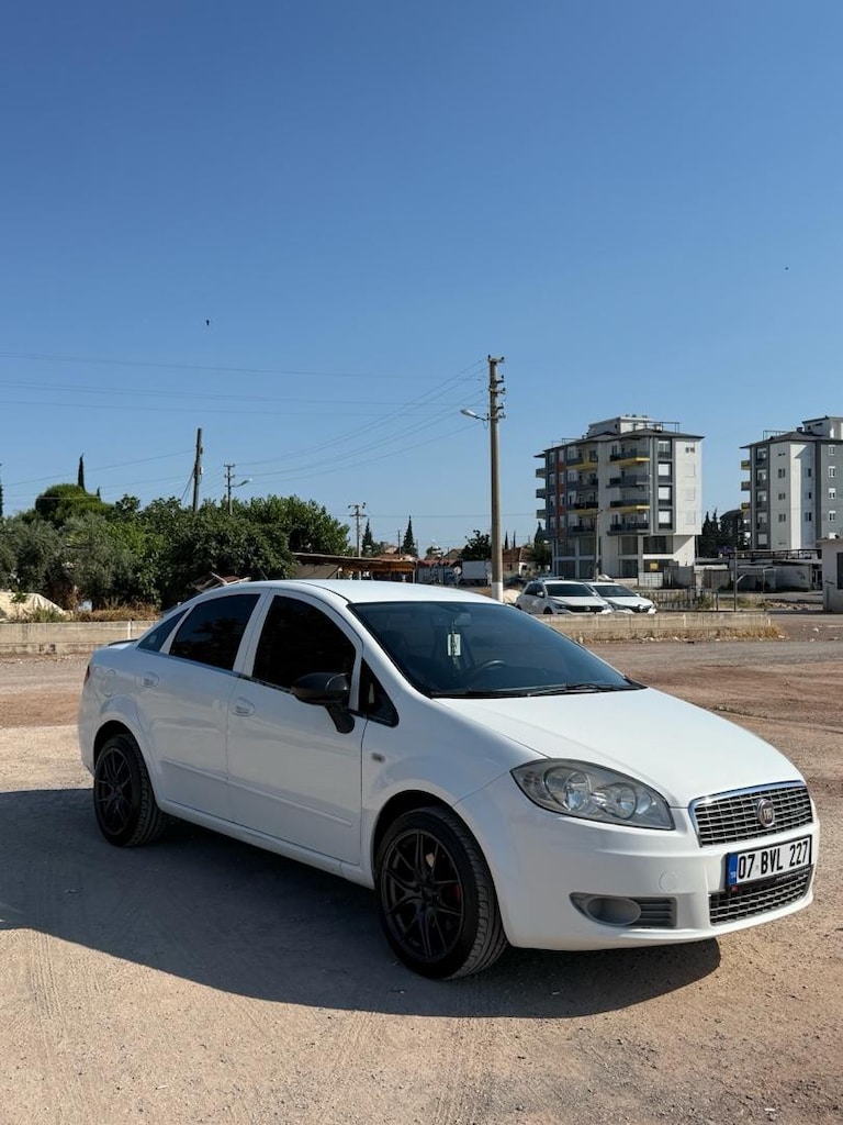 ACİLL SATILIK 1.6 LİNEA - 2