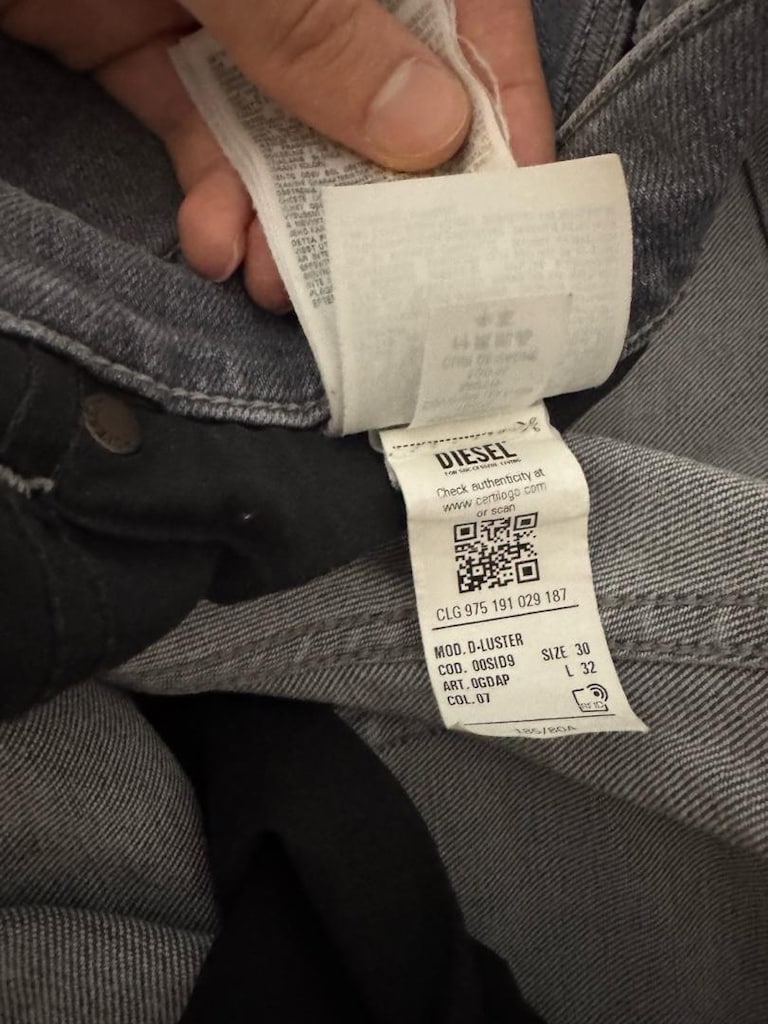 DİESEL KOT PANTOLON - 6