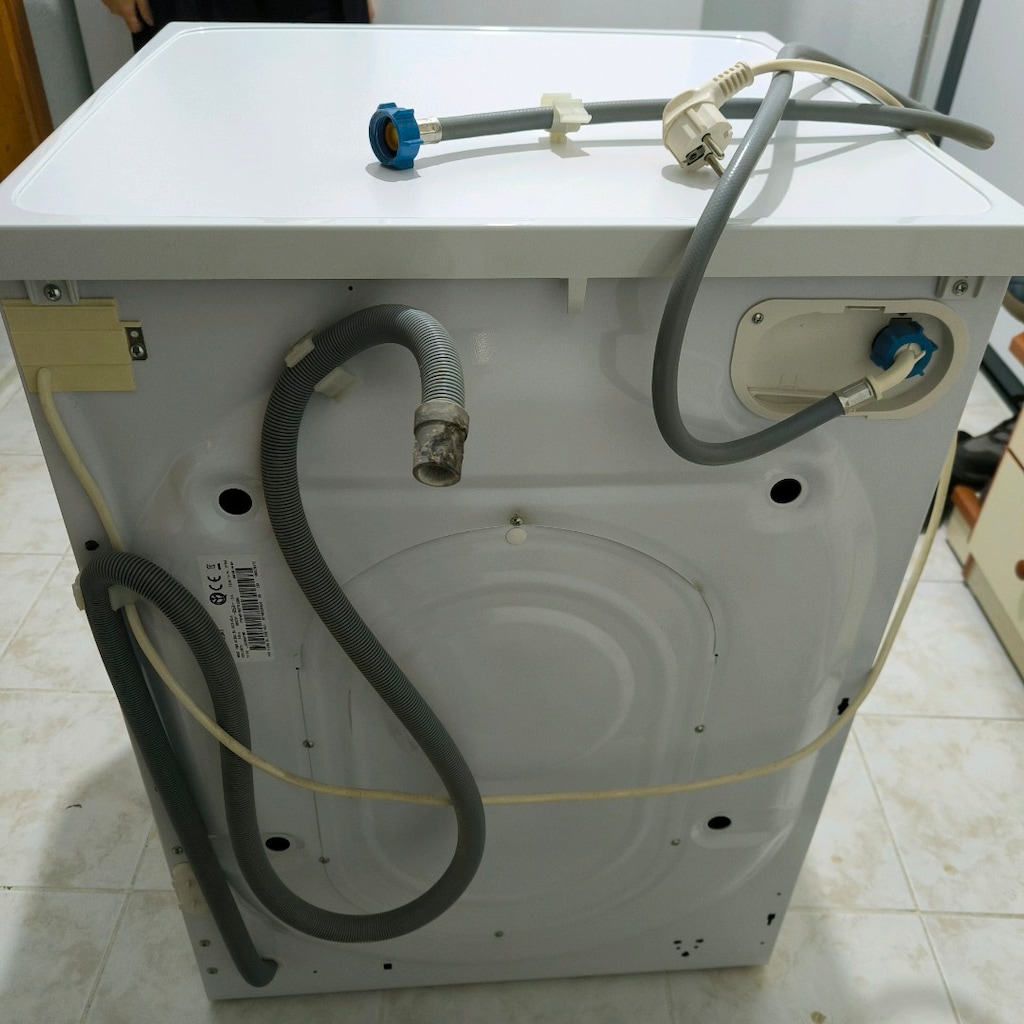 İndesit çamaşır makinesi - 13