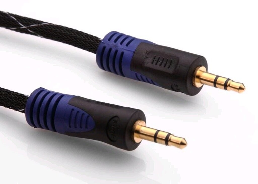 S-link SLX-960 1.5m Altın Kaplama Stereo Ses Kablosu - 3