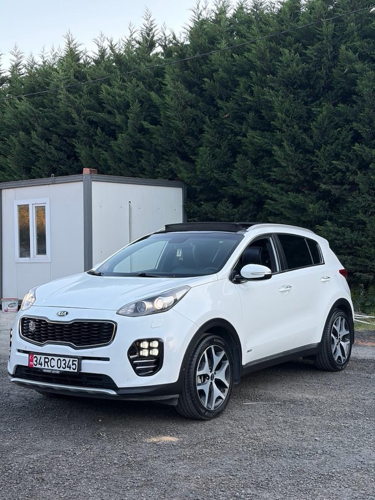 SAHİBİNDEN İLK GÜNKİ KONDİSYONDA OTOMATİK CAM TAVAN 4x4 GT.LİNE - 2