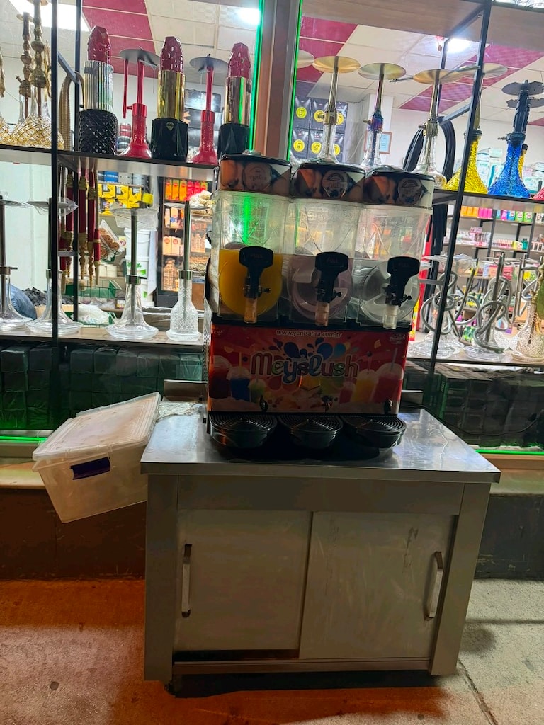buzlaş makinesi - 2