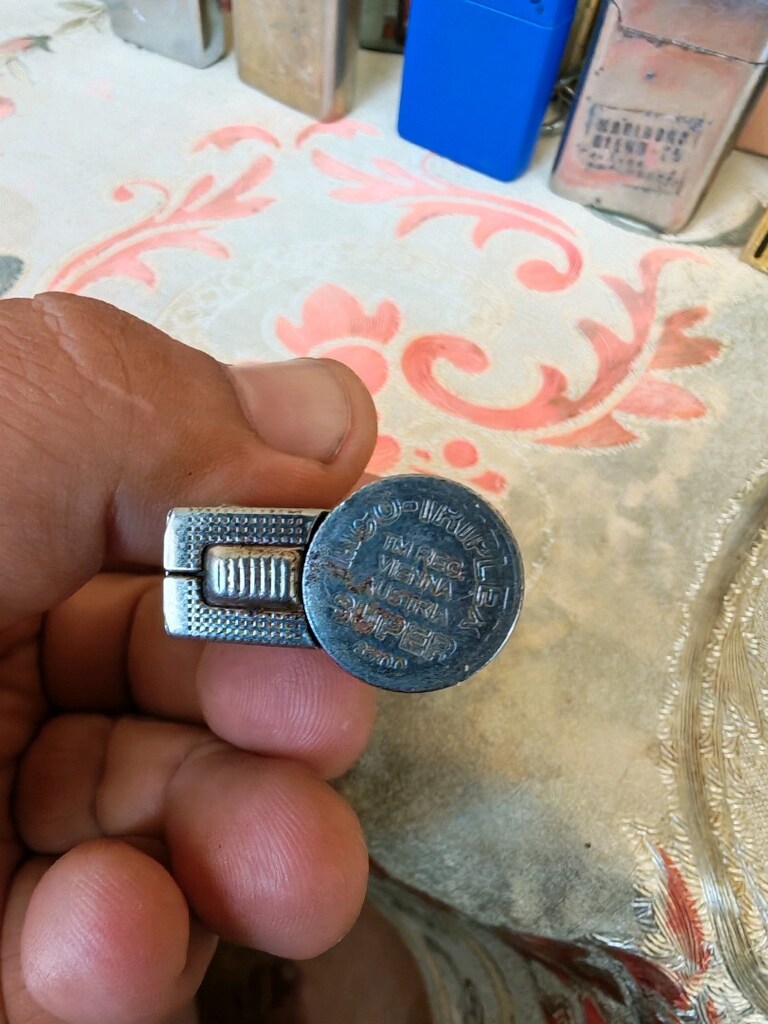 clipper imco ibelo zippo model cihazlar - 4