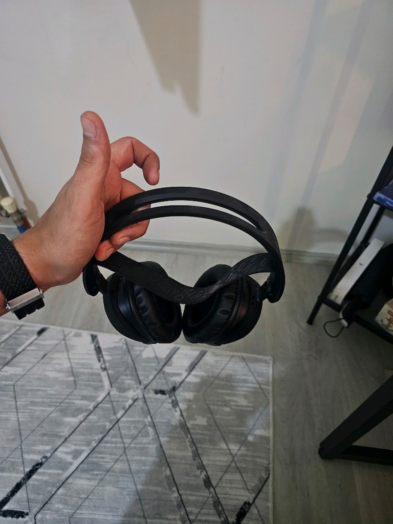 Asus Tuf Gaming H1 Kablosuz Mikrofonlu gaming kulaklık - 2