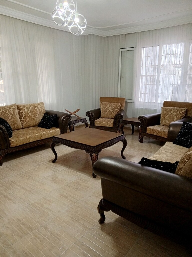vinntage salon takımı - 8