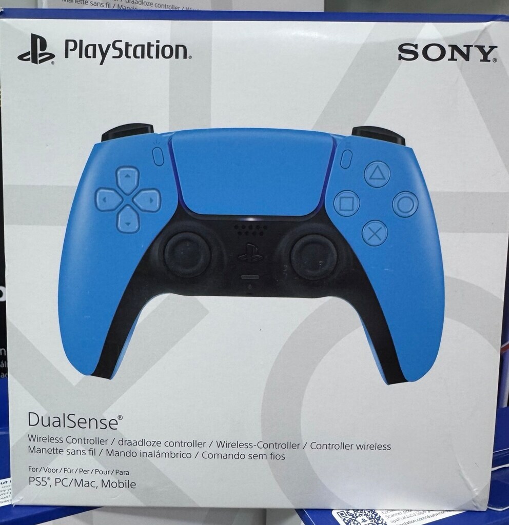 PLAYSTATION PS5 - DUALSENSE - YENİ NESİL - GAMEPAD - 2