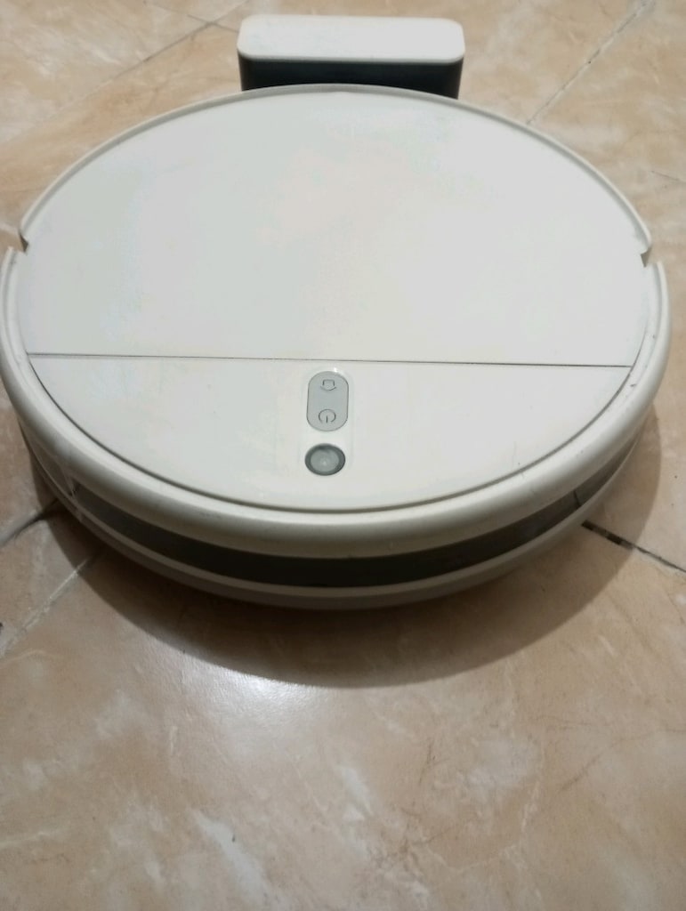 Robot süpürge - 3