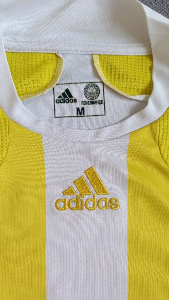 Orijinal Fenerbahçe Forması - 4