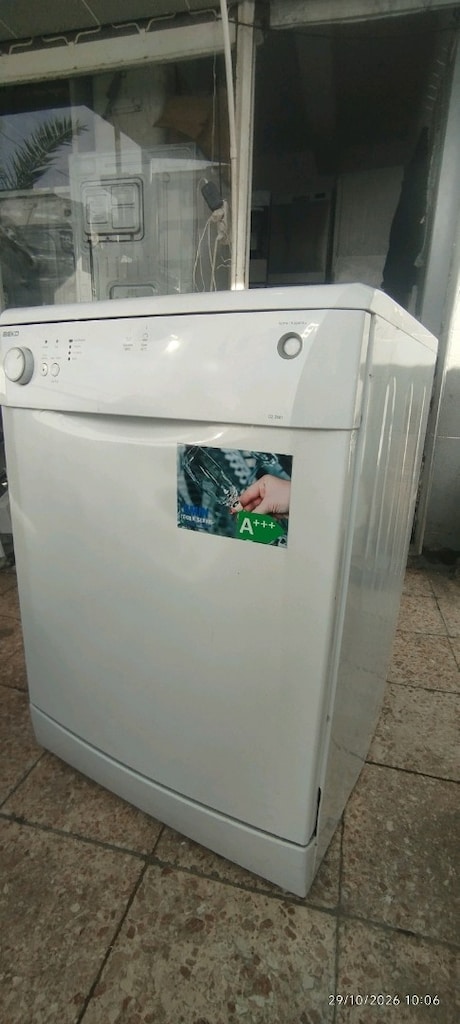 Beko Bulaşık Makinesi 2 program lı - 2