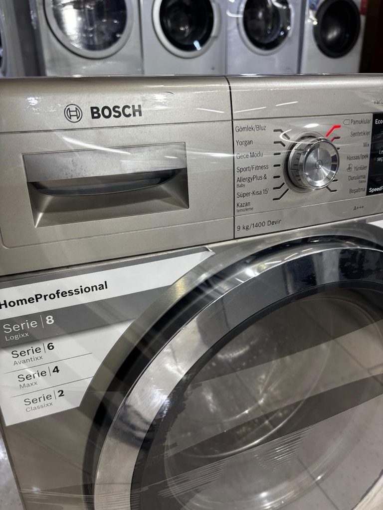 Bosch Çamaşır Makinesi - 6