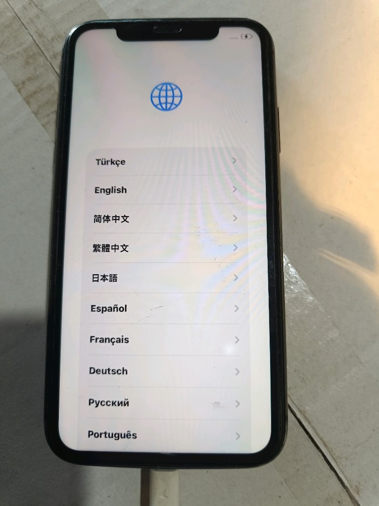 Apple 11 - 4