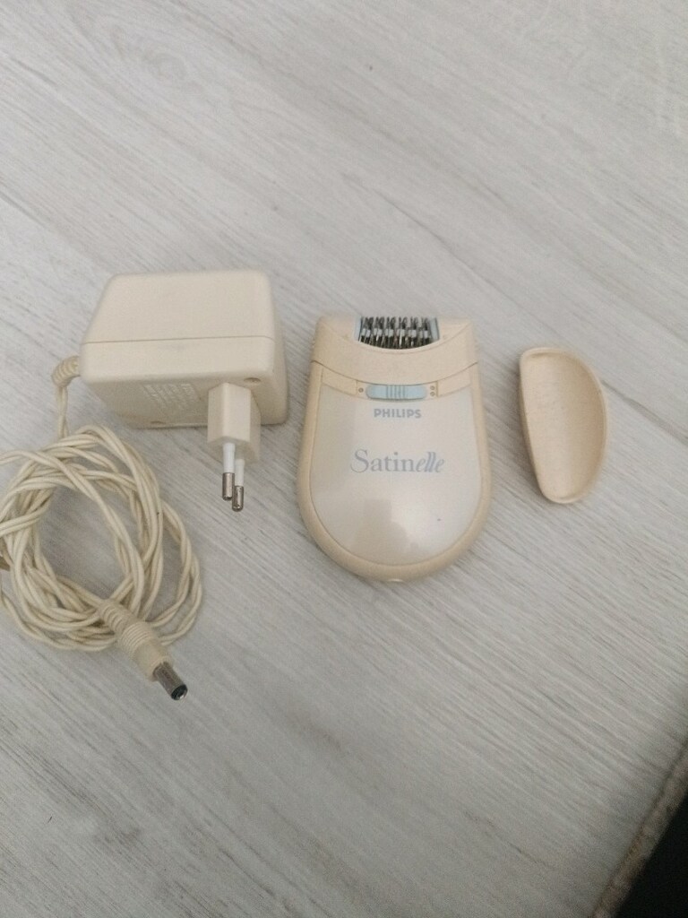 Philips Satinelle Epilasyon Aleti - 2