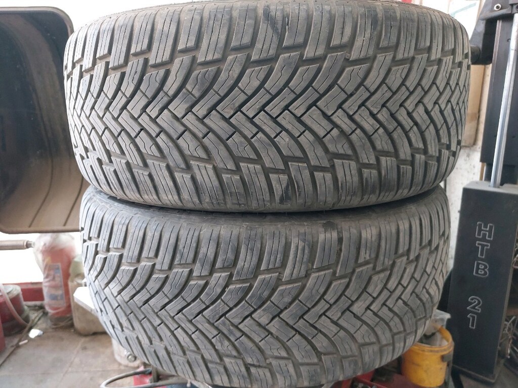 2 adet 245/45 R18 TL 100W Petlas PT656 - 4
