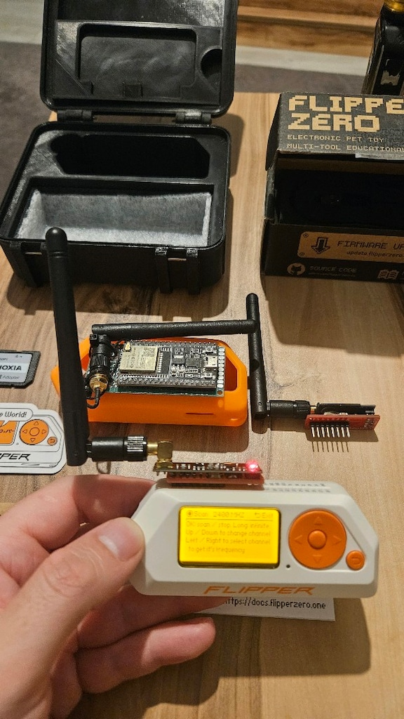 Flipper zero tam set - 4