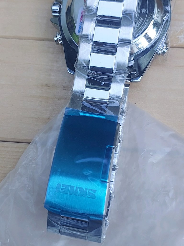Sıfır Skmei Analog-dijital - 7