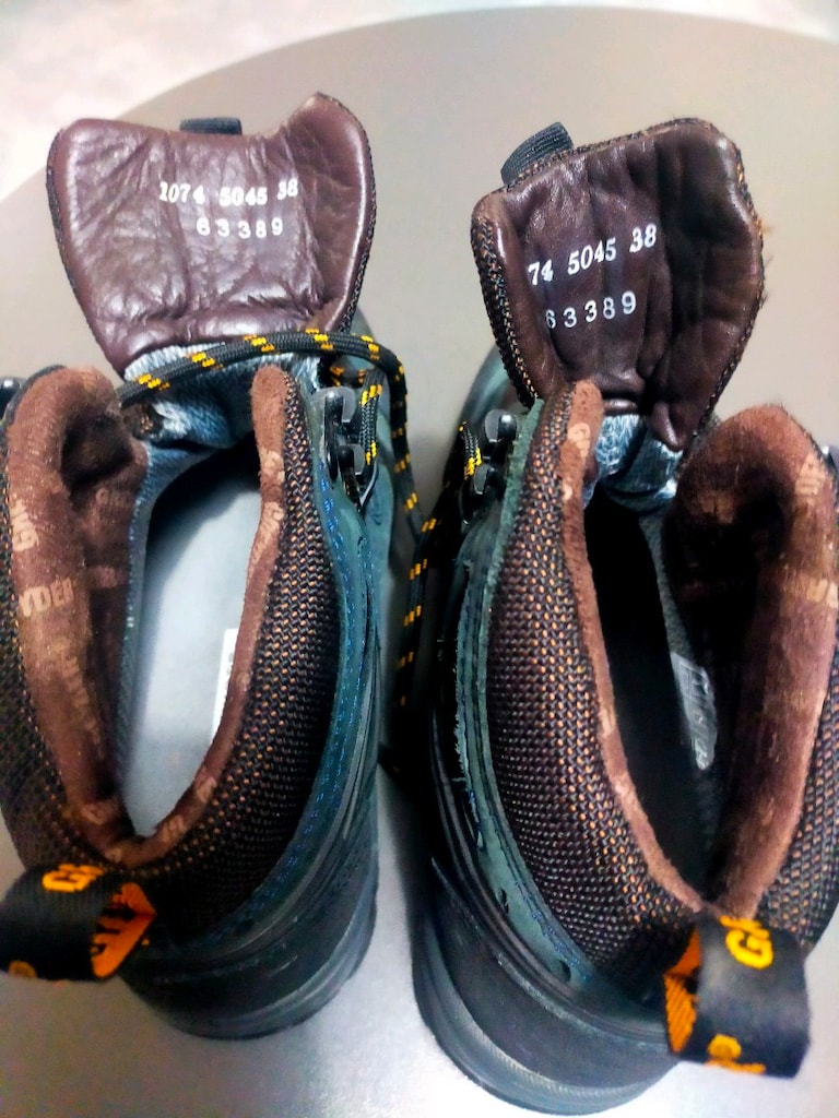 GREYDER OUTDOOR SU GEÇİRMEZ AYAKKABI - 4