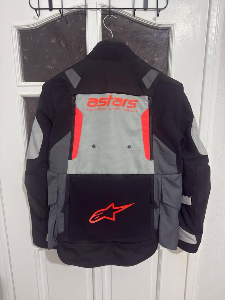 Alpinestars Motocross Kıyafeti - 4