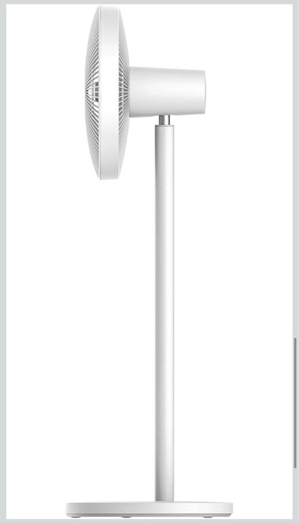 Xiaomi Standing fan 2 pro Vantilatör - 2