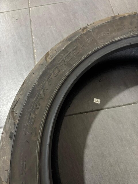 MİTAS - Terra force 170/60- zr17 - 120/70 - zr19