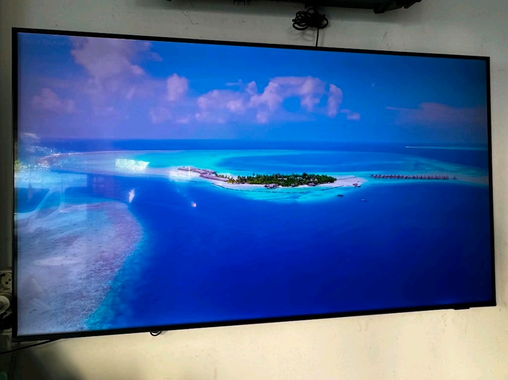 3 YİLLİK ip ince 140 EKRAN SAMSUNG ANDROİD tizen televizyon - 2