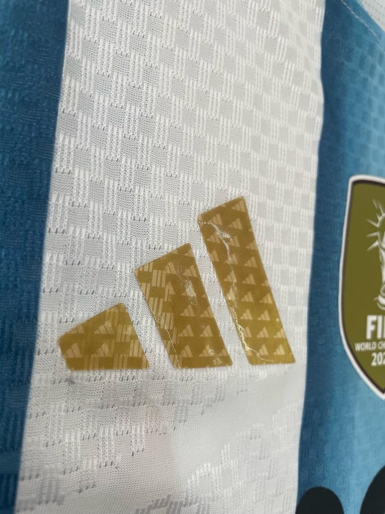 Messi 2026 Dünya Kupası Forması - 5