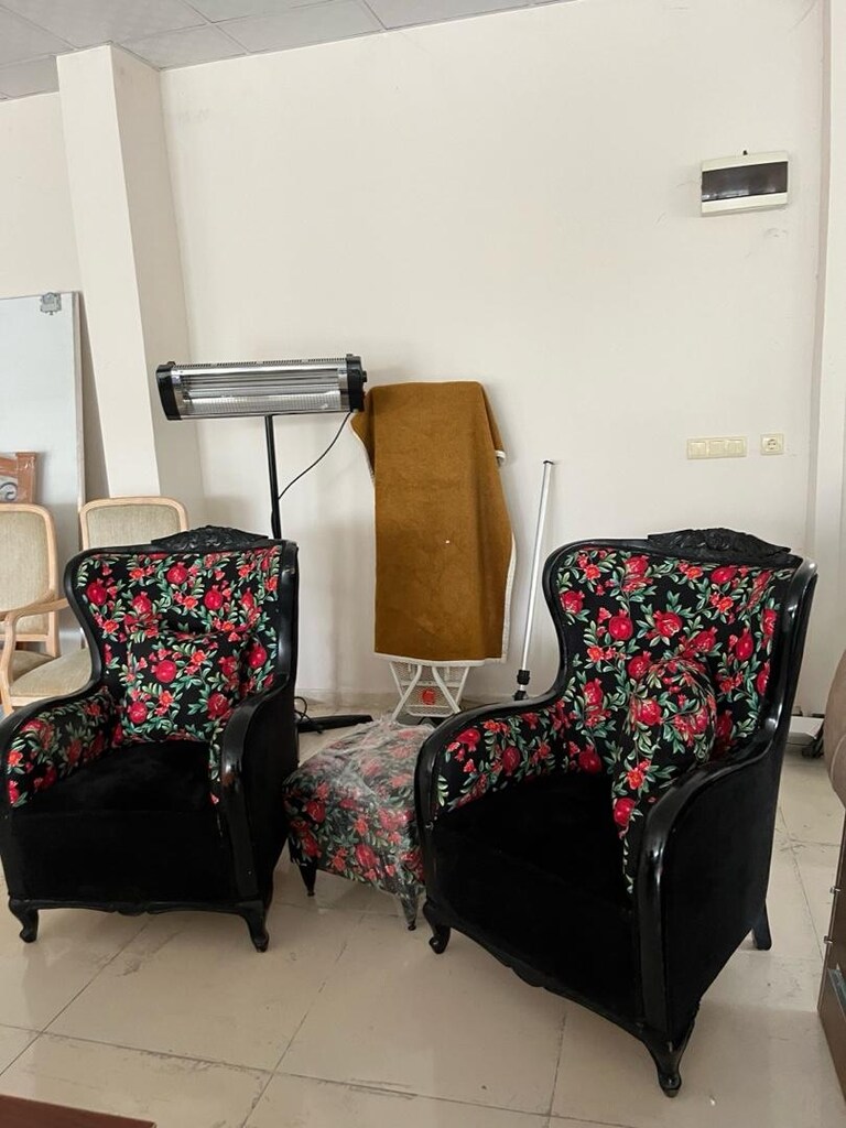orjinal vintage ceviz agacından berjerler - 9