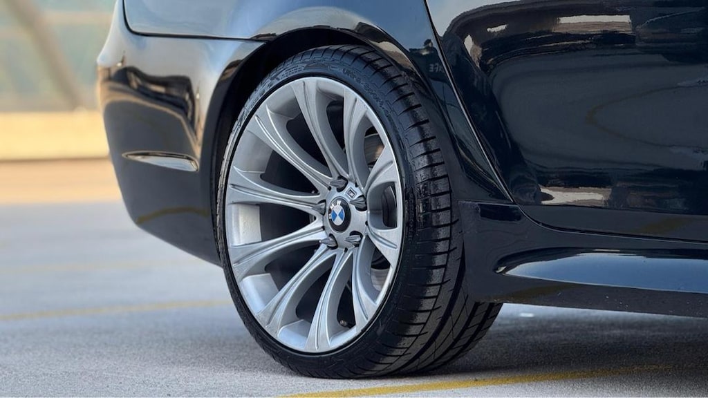 BMW e60 - 5