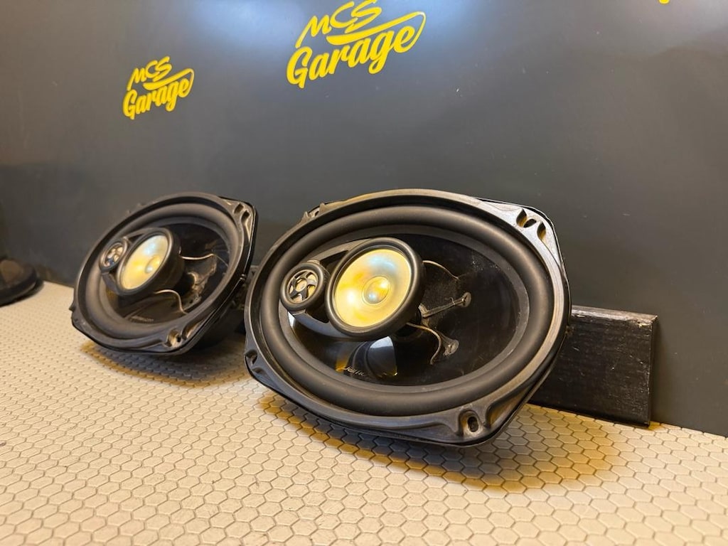 Jameson js 60 3 Yollu 900 w Oval Hoparlör - 2