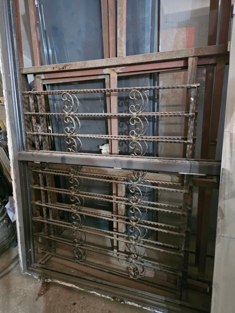pencere ve kapı korkuluğu - 2