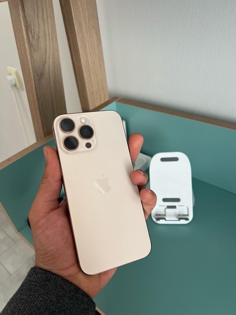 Garantili Seri iPhone YD 16 Pro Max Hatasız - 5