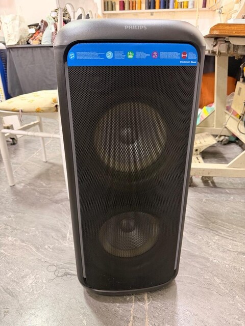 philips bluetooth hoparlör