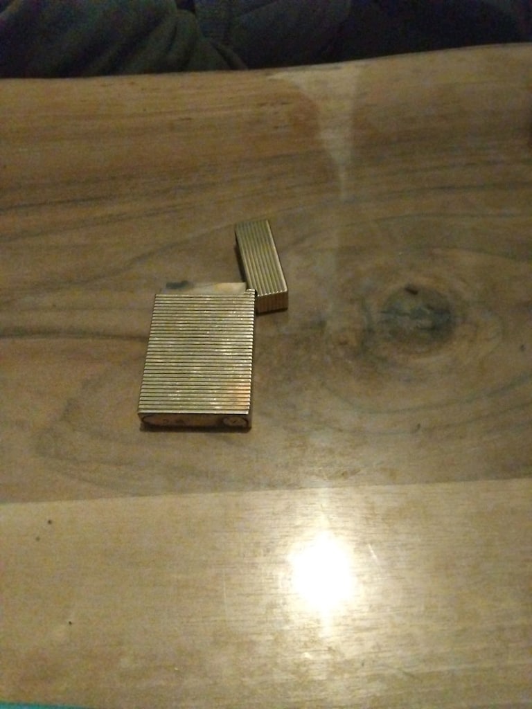 Dupont çakmak - 2