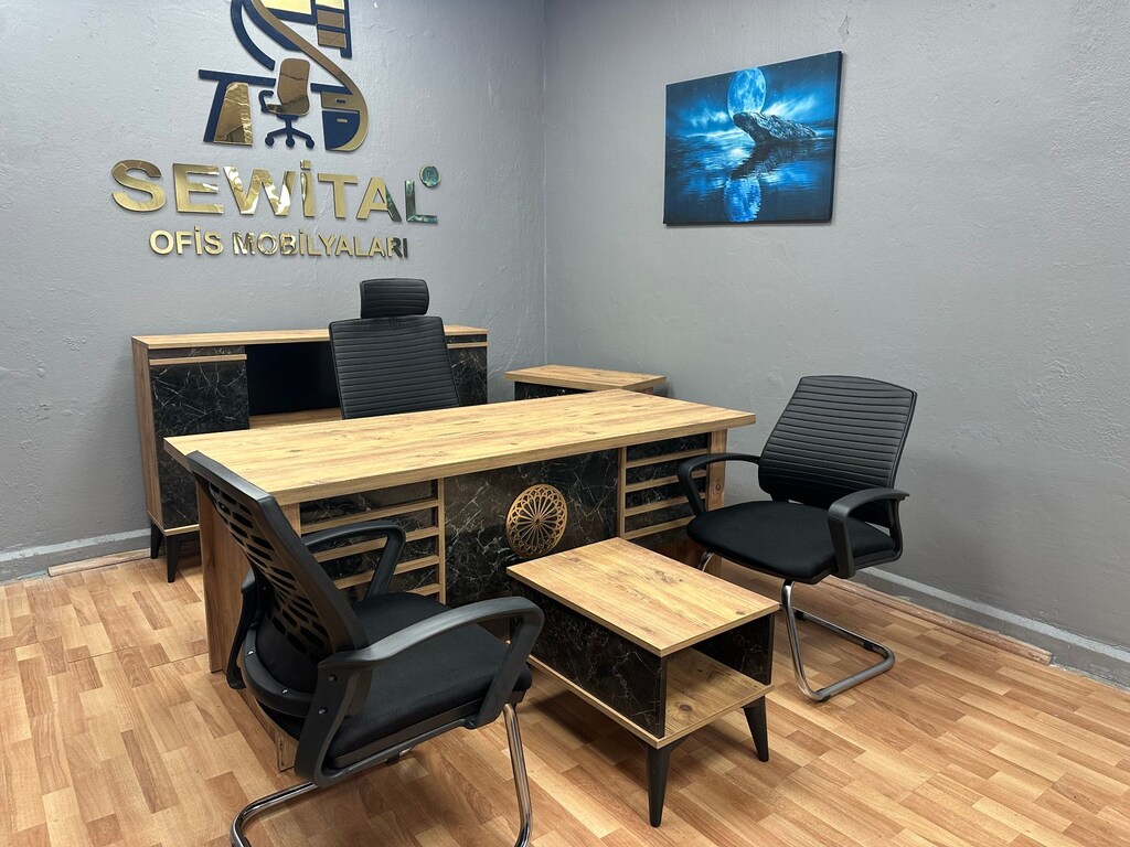 SEWİTAL OFİS İSTANBUL OFİS MOBİLYALARI - 6