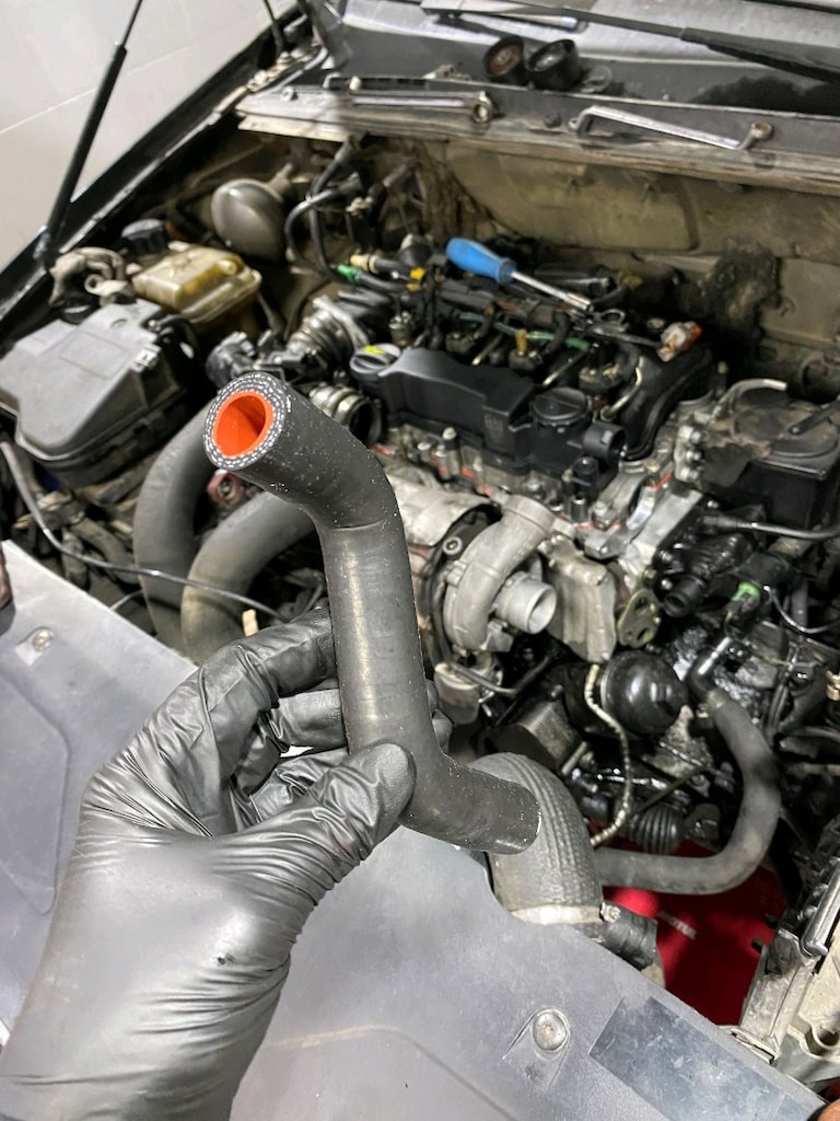 2007 CİTROEN C5 SX MOTOR YENİ REVİZE EDİLDİ - 19