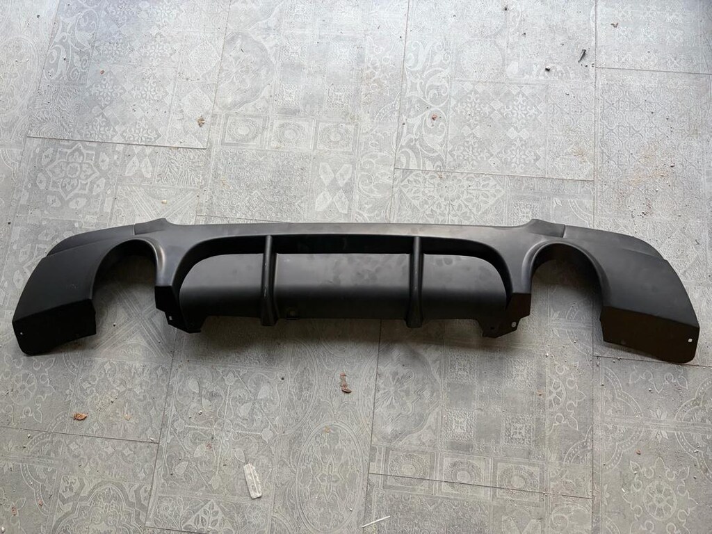 e92 difüzör - 2