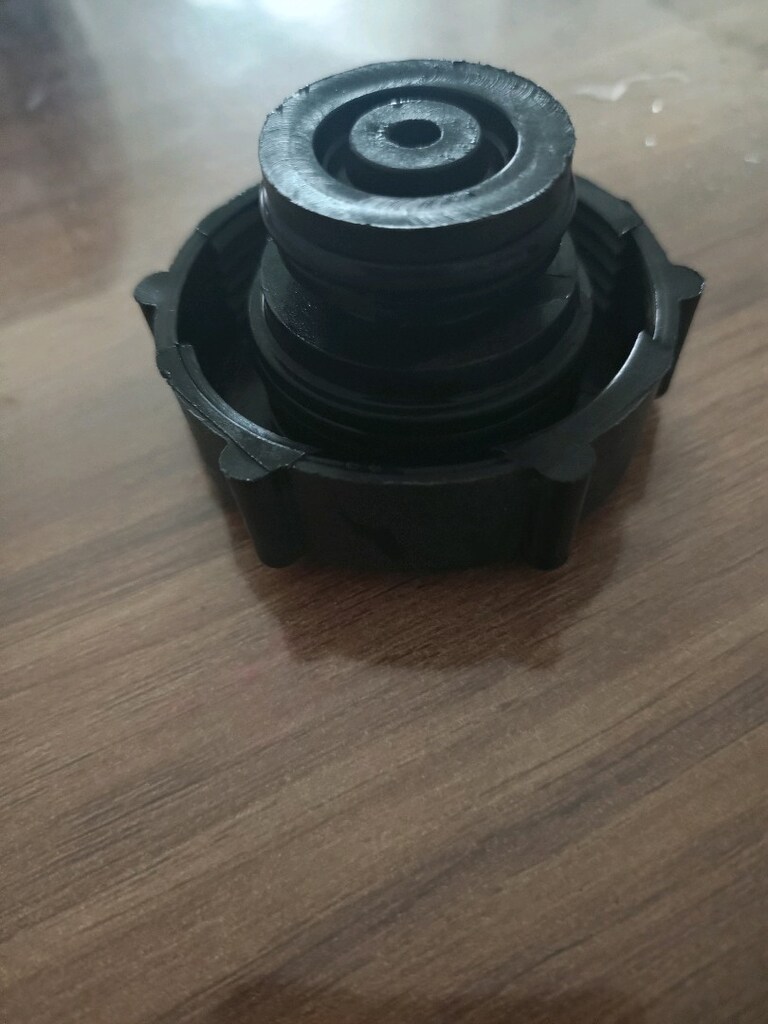 Ford transit 2001-2007 yedek su kapağı - 2