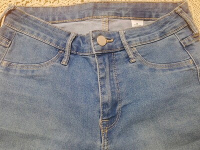 pantolon jeans SKİNNY ANKLE 26 beden İstanbul Pendik