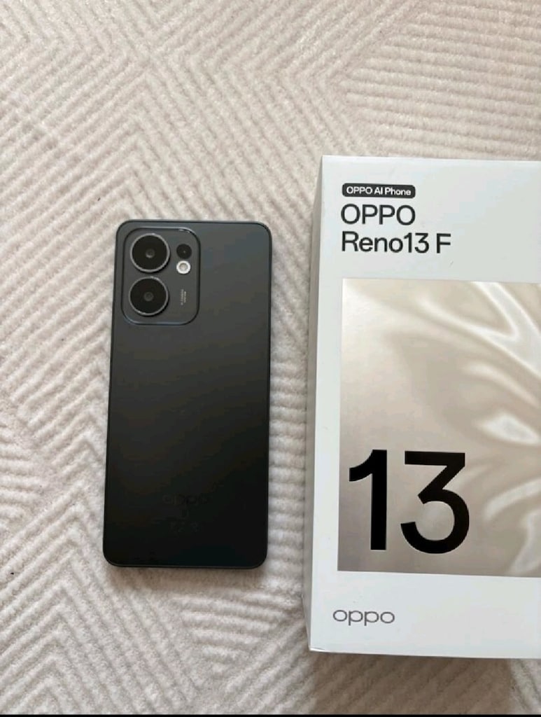 oppo Reno 13 f 256 cg - 2