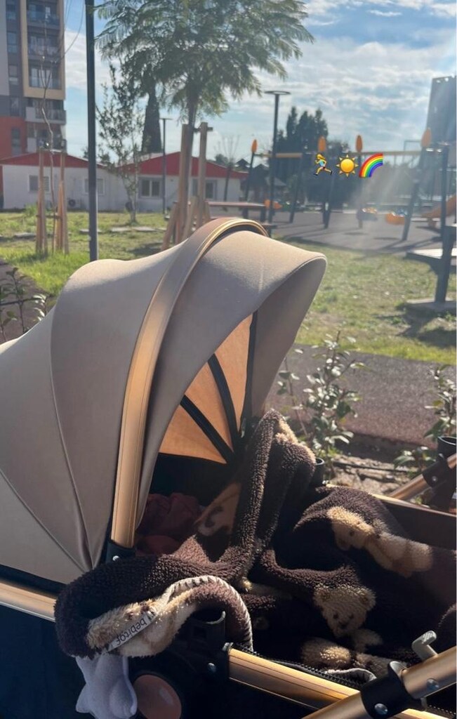 Acil satılık canyon travel sistem bebek arabası - 2