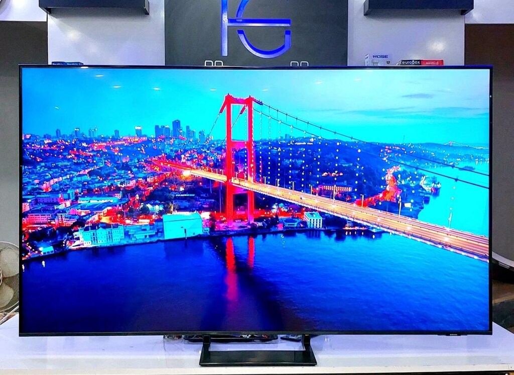 SAMSUNG 127 EKRAN SMART QLED TV - 5