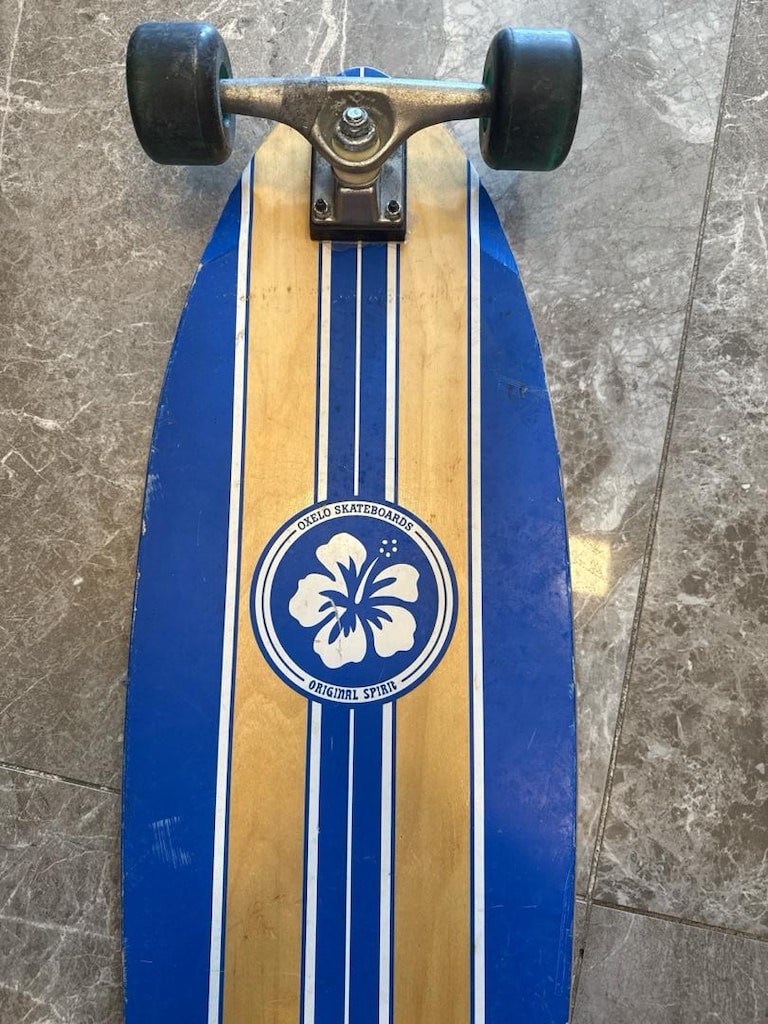 OXELO SKARTEBOARDS KAY KAY - 7