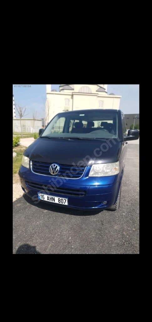 Vw Caravelle karavan otm - 2