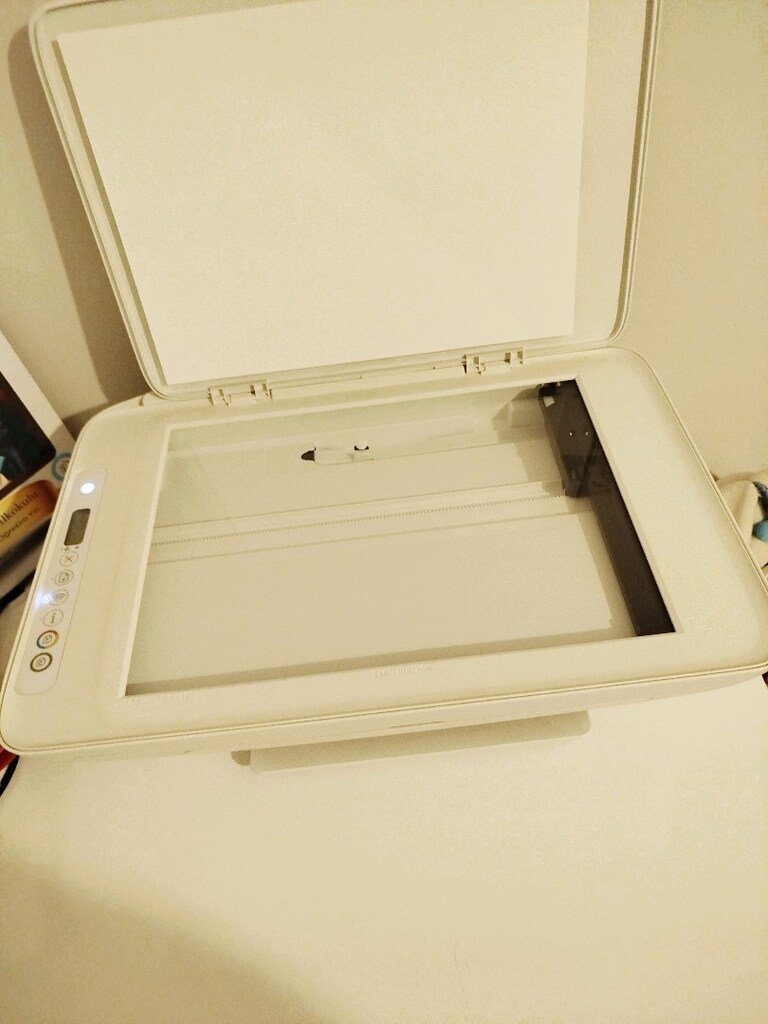 HP 2710 Tarayıcılı Yazıcı - 2