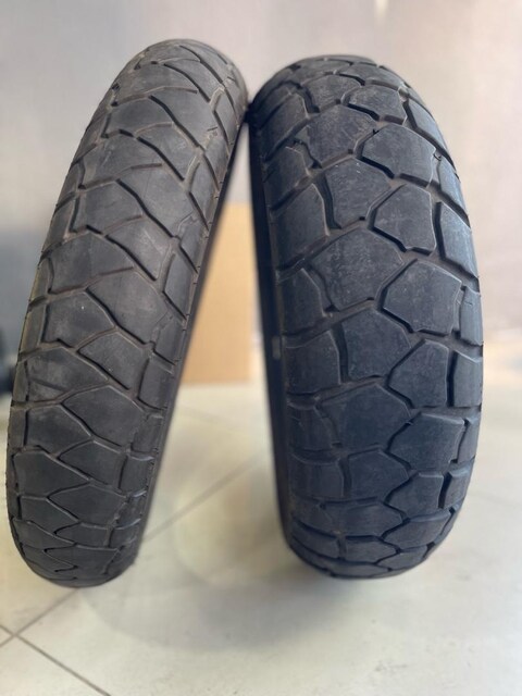Michelin Anakee Adventure BMW GS 1250 Lastik Takım