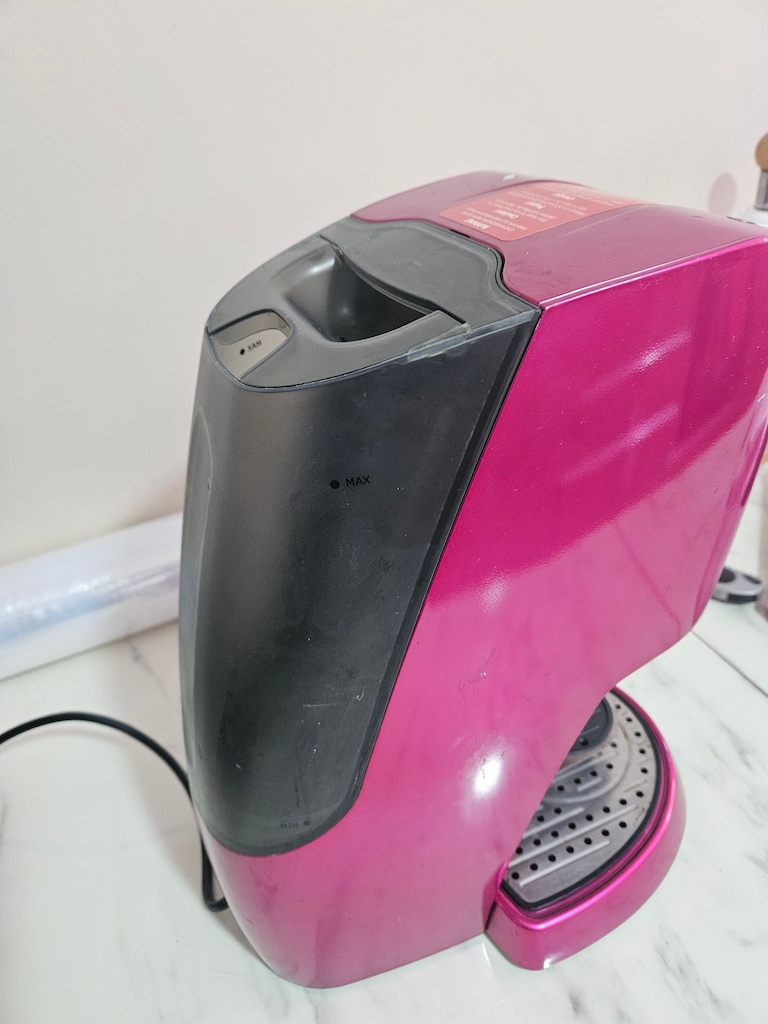 Tchibo Cafissimo CLASSİC Kahve Makinesi 241565 - 4