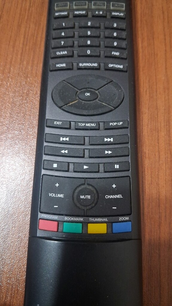 harman/ kardon kumanda - 3