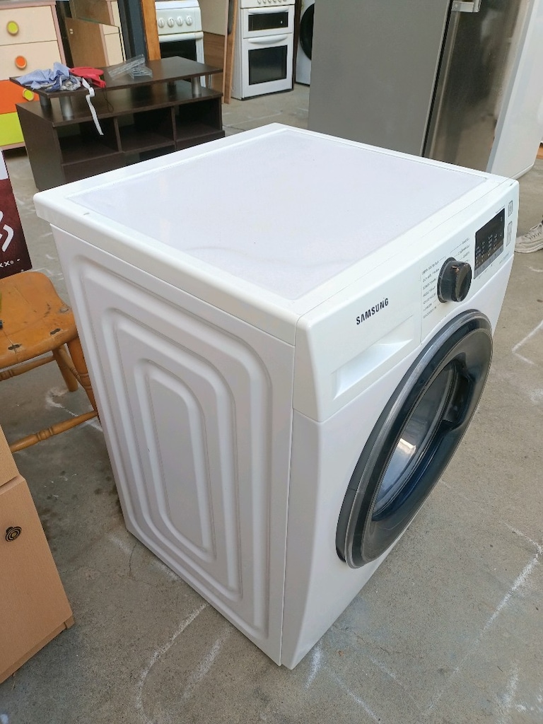 Samsung 9 kg Sorunsuz Temiz kaliteli Çamaşır Makinesi - 3