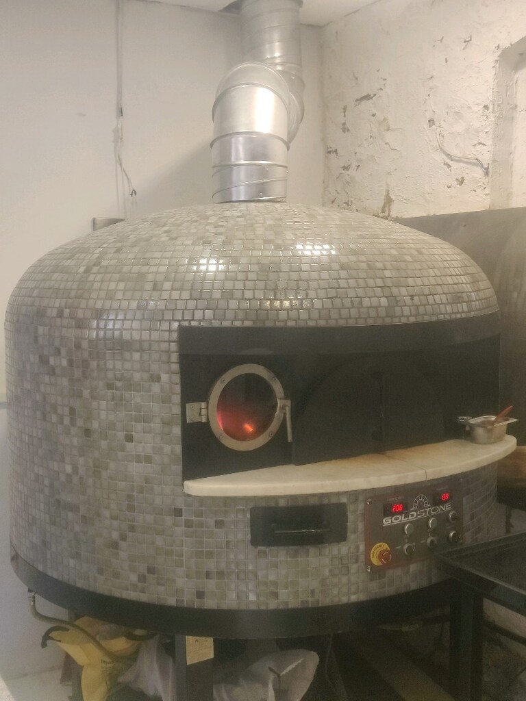 Pide lahmacun pizza fırını - 4