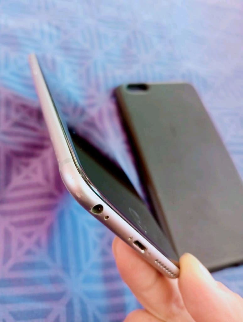 iPhone 6s plus gri renk orjinal tr cihazı sorunsuz açıklama bak - 7